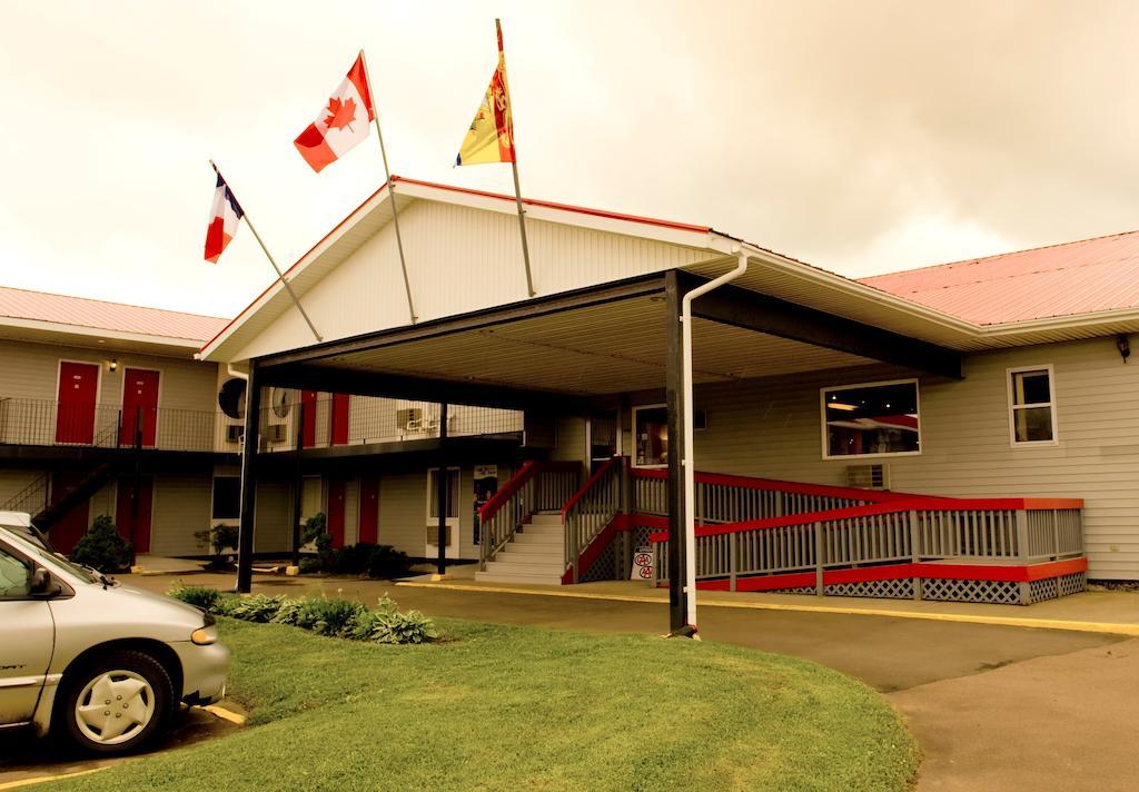 Seely'S Motel Shediac Exterior photo